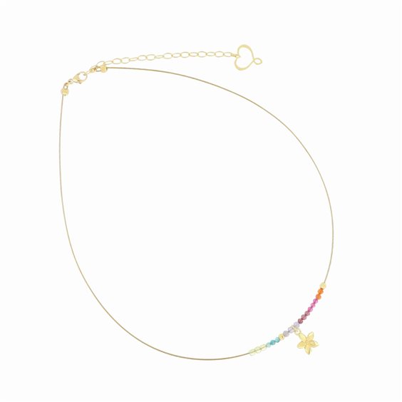 Collana Maman et Sophie Donna BREZZA D'ESTATE in Argento GCBREFI - GCBREFI